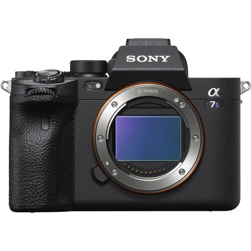 PREMIUM SALES FOR S o n y a7S III Mirrorless Camera
