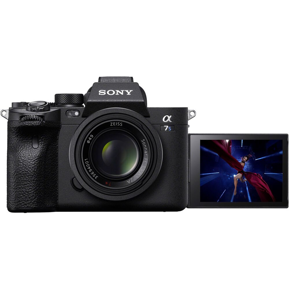 PREMIUM SALES FOR S o n y a7S III Mirrorless Camera