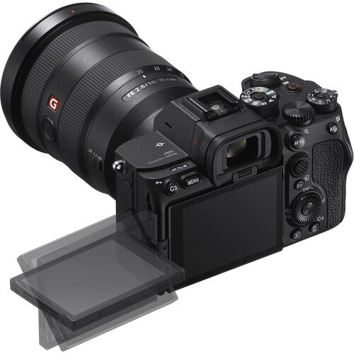 PREMIUM SALES FOR S o n y a7S III Mirrorless Camera