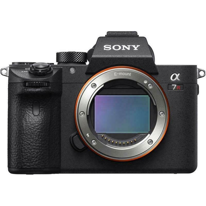 Promo sales Alpha a7 III Full Frame A1 Mirrorless 24.3MP Digital Camera with Lens Bundle