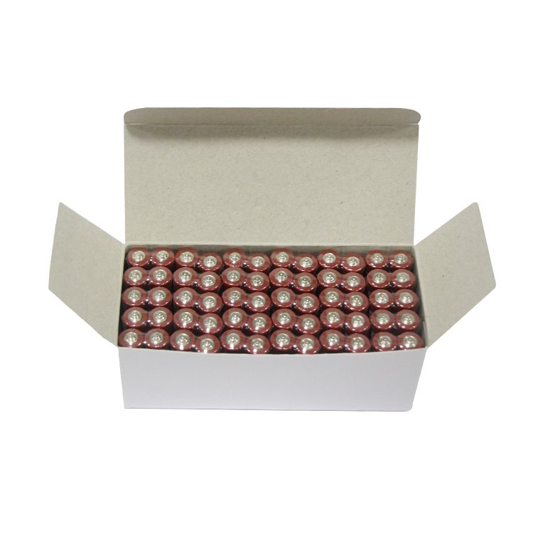 Non rechargeable 1.5v aaa um-4 size carbon zinc primary battery dry battery shenzhen