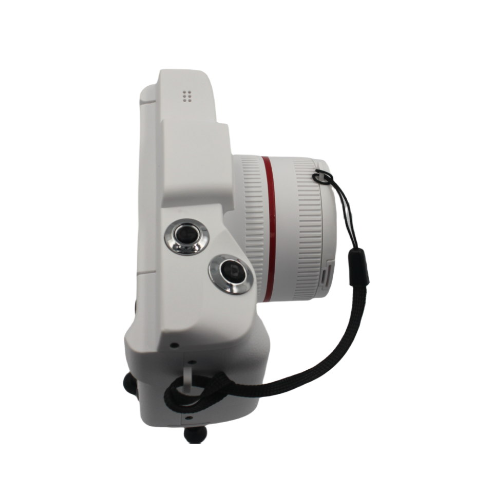 Dual Screen camera Fashion Auto 2.5K HD 72 Megapixel Focus Compact Flashlight Anti-shake face recognition digital SLR camera