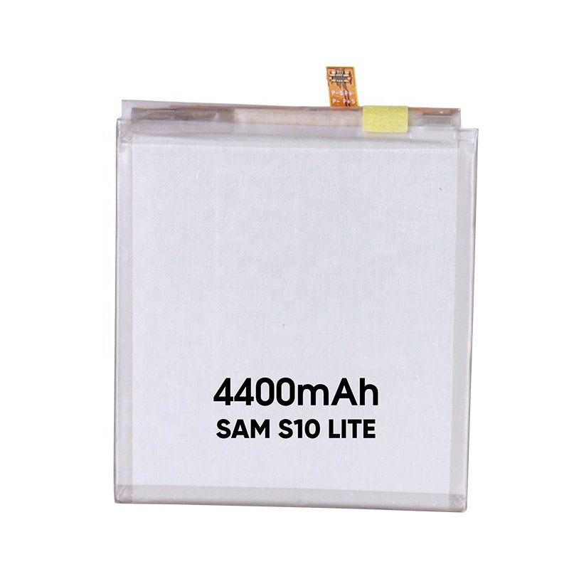 High Quality Lithium Polymer Digital Phone Battery for Samsung Galaxy S10 Lite Mobile Battery Wholesale Price