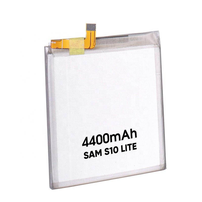 High Quality Lithium Polymer Digital Phone Battery for Samsung Galaxy S10 Lite Mobile Battery Wholesale Price