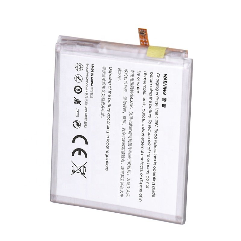 High Quality Lithium Polymer Digital Phone Battery for Samsung Galaxy S10 Lite Mobile Battery Wholesale Price