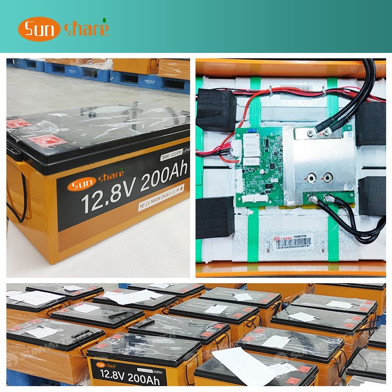 Grade A Lifepo4 Battery 48v 302Ah 310Ah Lfp Lithuim Ion Battery Whit BMS
