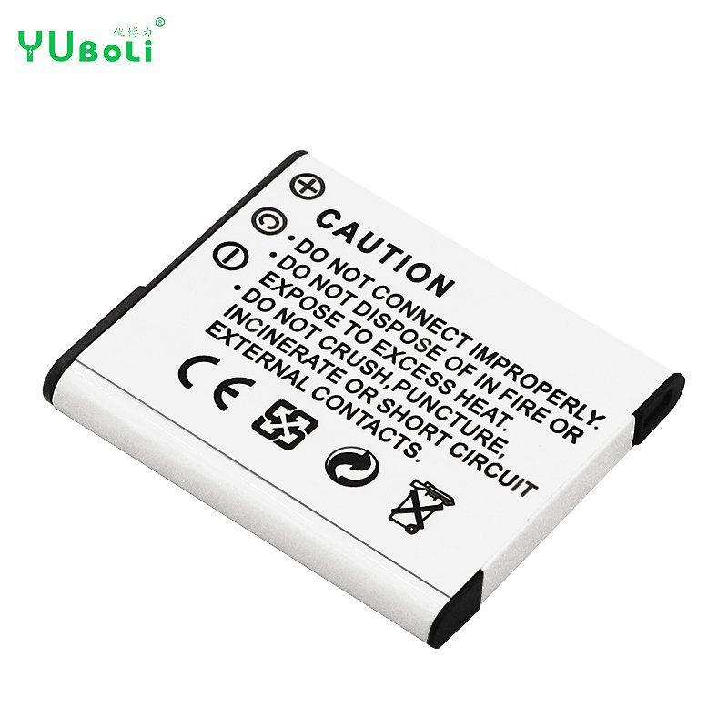Factory Direct Sale NP-BN1 Digital Camera Battery For Sony DSC TX9 T99 WX5 TX7 TX5 W390 Rechargeable Lithium-ion Battery