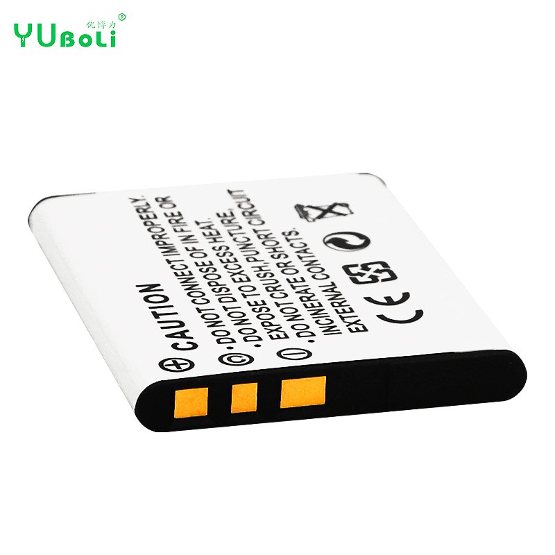 Factory Direct Sale NP-BN1 Digital Camera Battery For Sony DSC TX9 T99 WX5 TX7 TX5 W390 Rechargeable Lithium-ion Battery