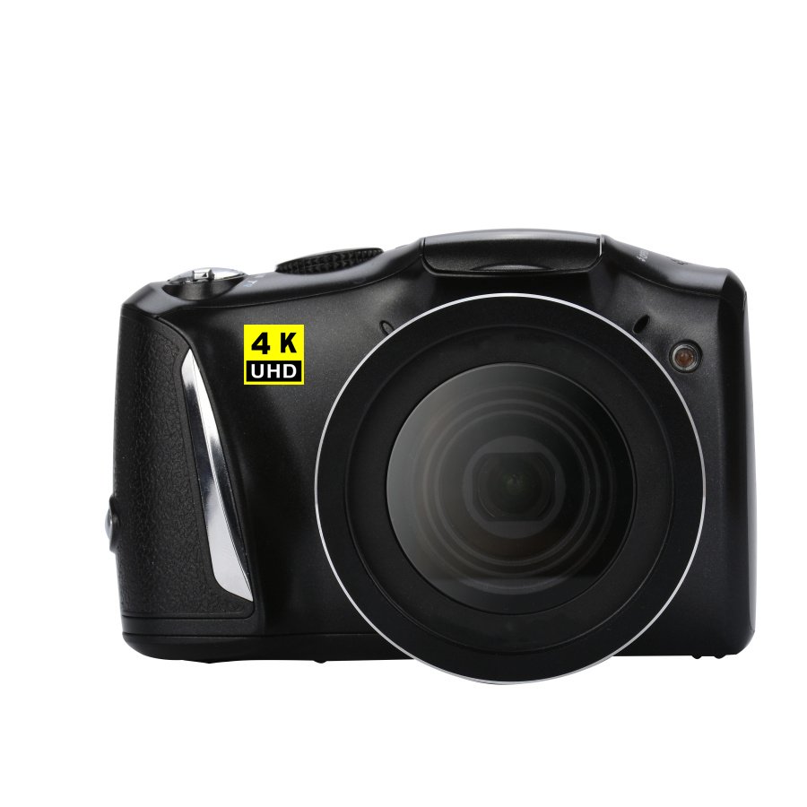 Winait Home Use Digital Camera Dslr Appearance Camera Factory Customization Super 4k 48MP Black Lithium Battery SD Card Support