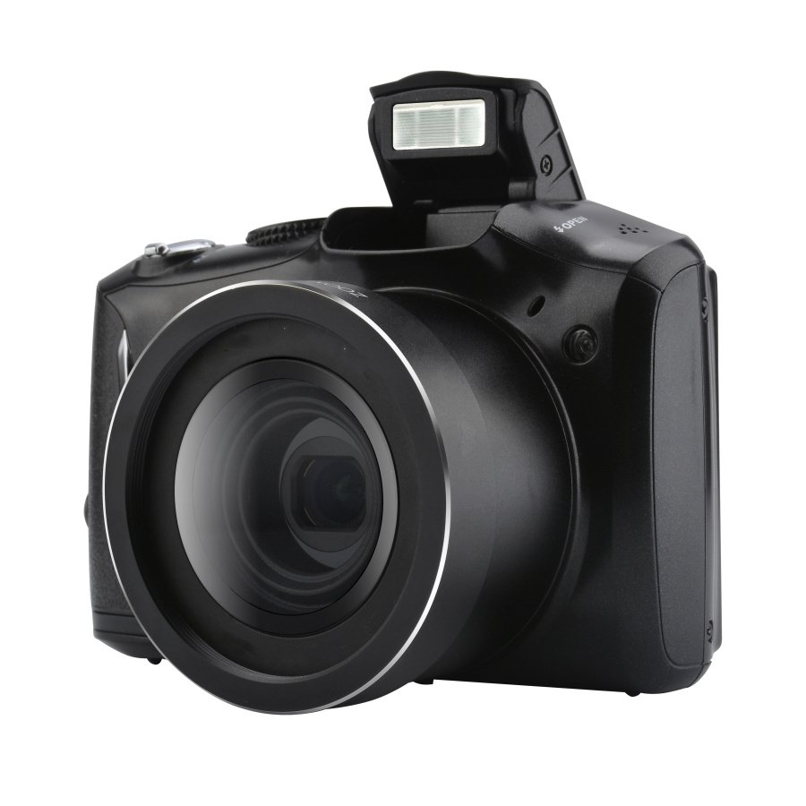 Winait Home Use Digital Camera Dslr Appearance Camera Factory Customization Super 4k 48MP Black Lithium Battery SD Card Support