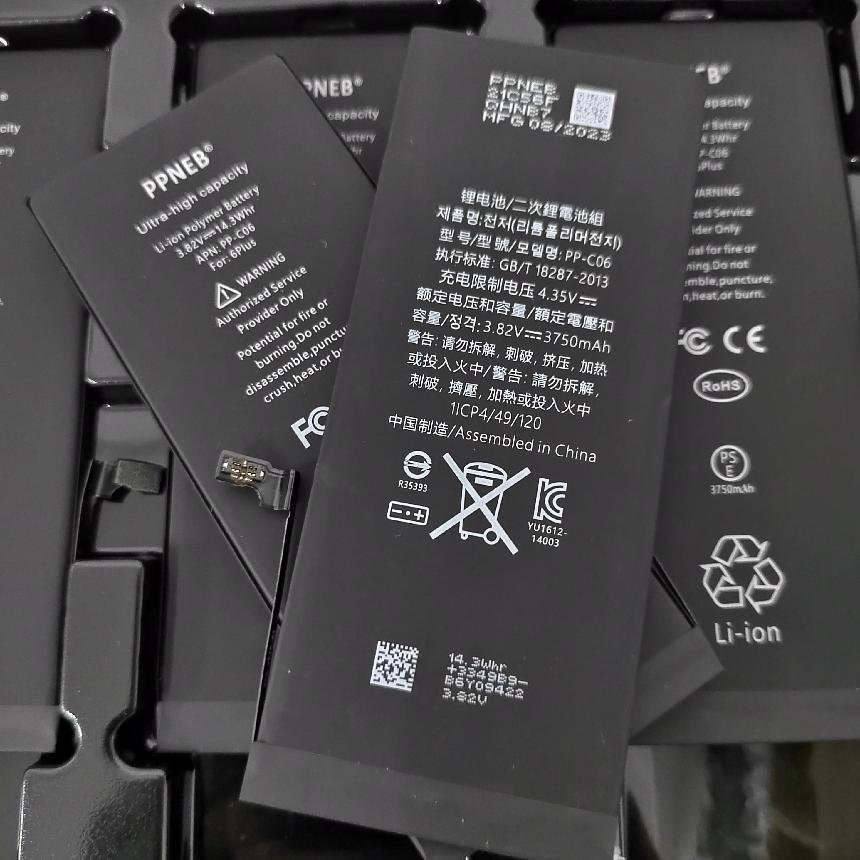 PPNEB Wholesale Cell Phone Replacement Battery for iPhone 5SE SE SE2 SE3 SE2020 SE2022 Digital Batteries