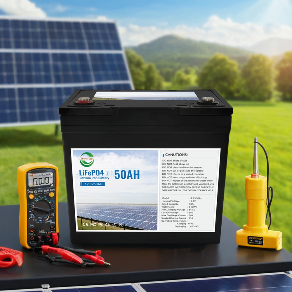 High Quality 12V Lithium Ion Battery with LFP for Energy Storage Power Tools Consumer Electronics ROHs Certified