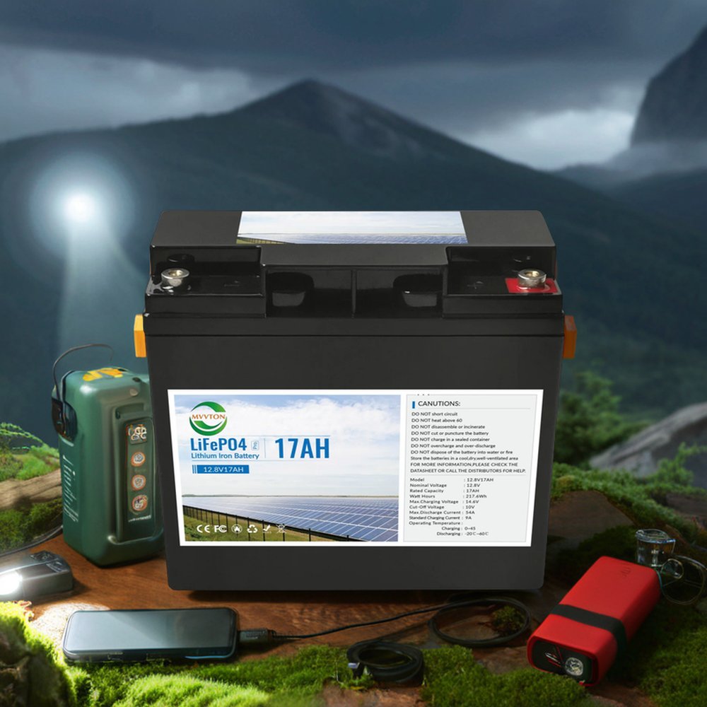 High Quality 12V Lithium Ion Battery with LFP for Energy Storage Power Tools Consumer Electronics ROHs Certified