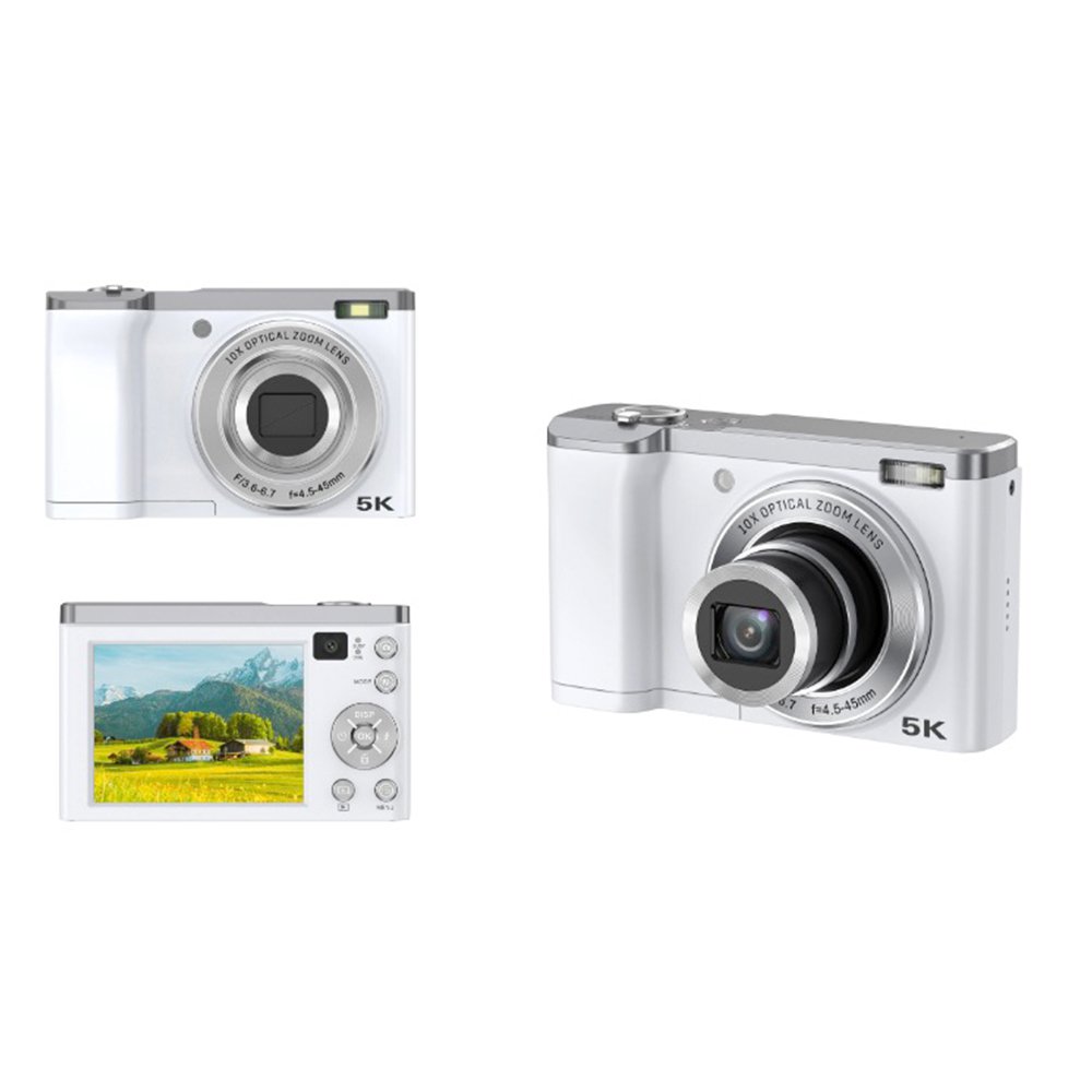 Wholesale Used Dc305 SLR Camera HD Digital Camera 10X Optical Professional Video Camera With WiFi Function