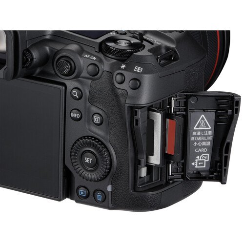 HOT DISCOUNT Can o n EO S R5 Mark II Mirrorless Camera with 24-105mm f/4 Lens