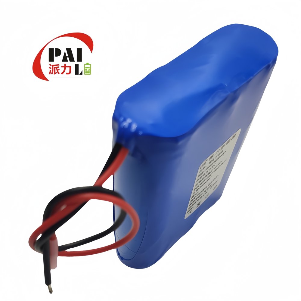 High Capacity Portable Lithium Battery Pack PL Li-ion Battery Pack 186501p3s 1500 Hot Selling Product 18650 3S1P 9.6V 1500mah