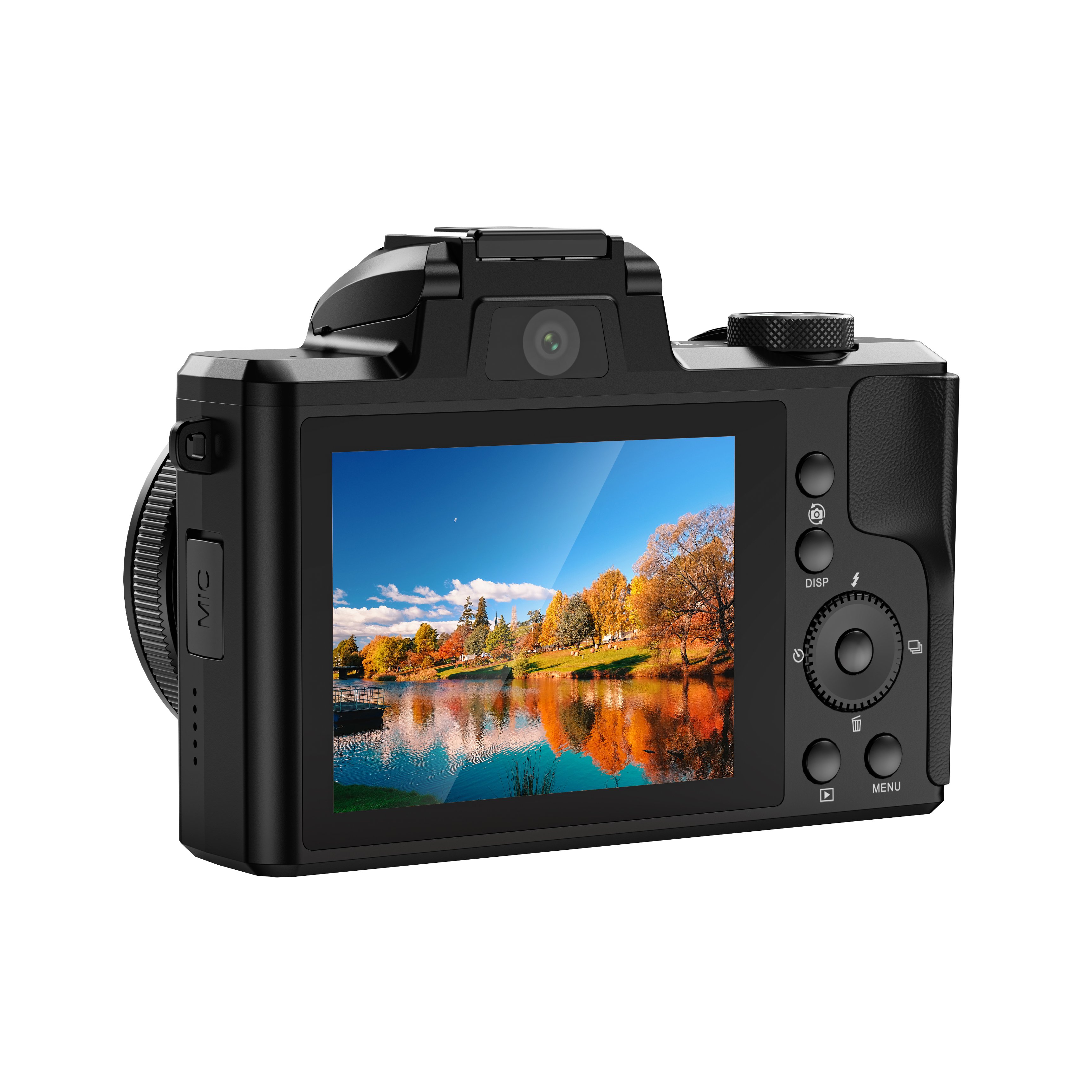 professional Photo Camcorders 64mp 64 million pixels Circular recording DSRL Slow Photography DIgital Camera