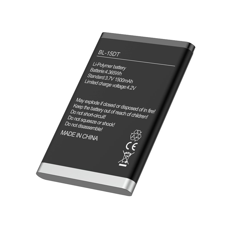 MSDS / UN38.3 1500mah rechargeable digital batteries for tecno phone battery for tecno battery BL-15DT