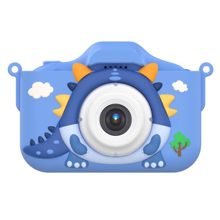 Kid Toys Cute Gift Kids Camera photo HD 1080p Ips Screen Hd Double Shot Kids Digital Camera