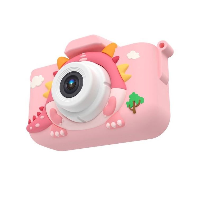 Kid Toys Cute Gift Kids Camera photo HD 1080p Ips Screen Hd Double Shot Kids Digital Camera