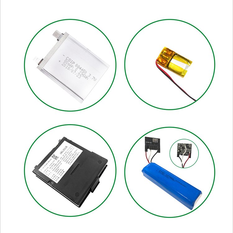 Li-ion Battery 051218 Rechargeable Battery 3.7v Smallest 60mah for Digital Products Digital Products-mp3/mp4/mobile Phone ROHS
