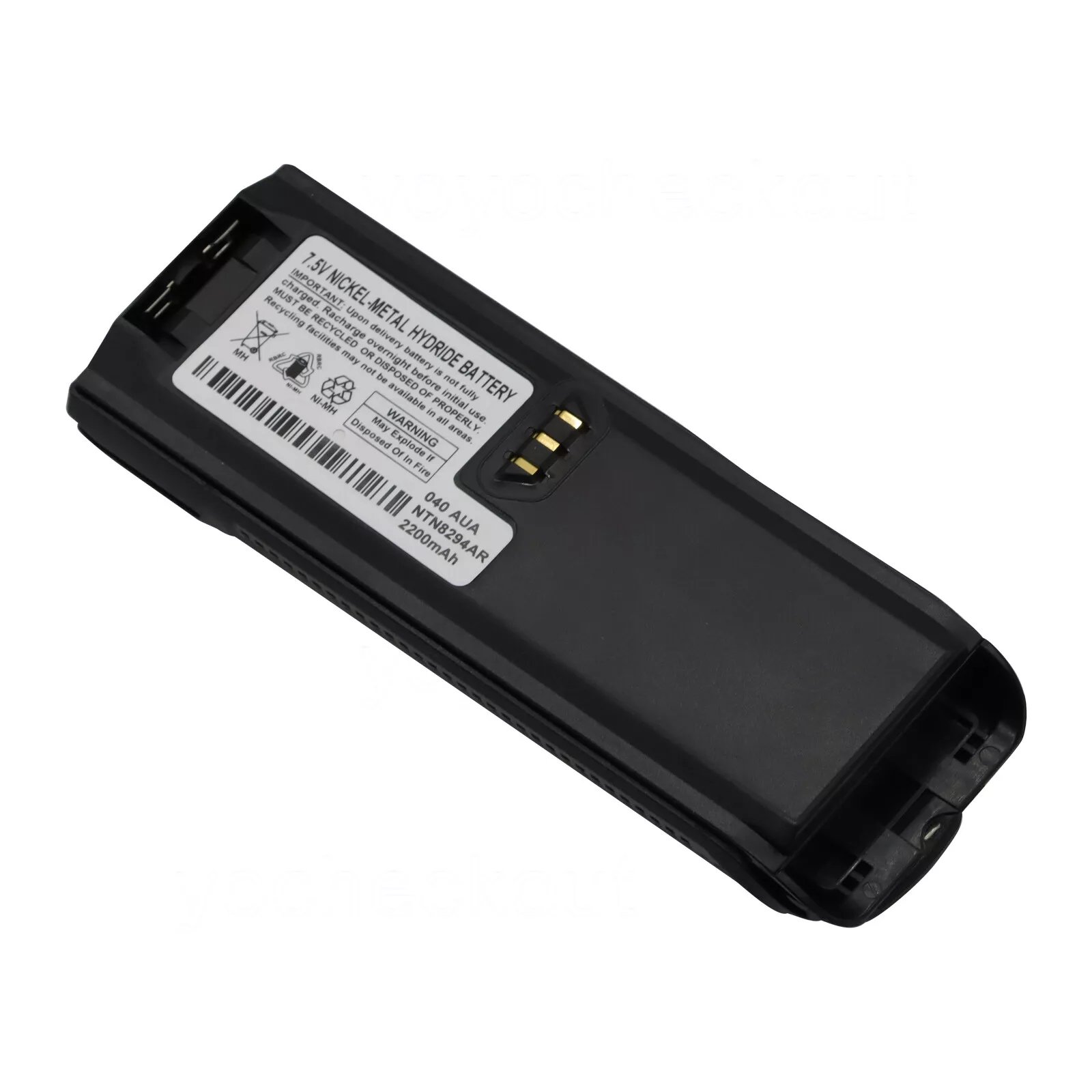 Rechargeable battery 2100mAh NTN8293 NTN8294 Walkie Talkie battery Packs for XTS3500 XTS4250 XTS5000 Digital Walkie Talkie