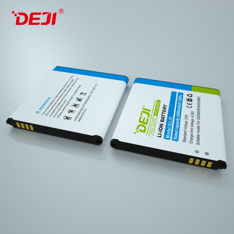 DEJI over 18 years Digital Batteries For Samsung galaxy EB-BG530BBC J5 2015 G5308 cell phone battery manufacturers