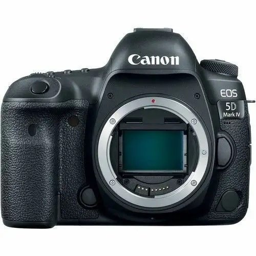 HIGH QUALITY For Original 5D Mark IV DSLR Camera & 24-105mm f/4L II USM Lens+ 64GB Pro Video Kit