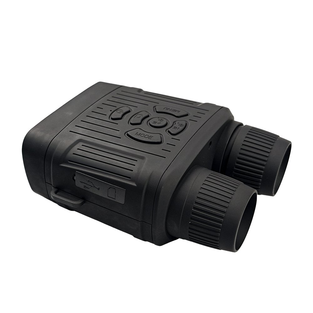 2.7K New Style Night Vision Binoculars 3 Inch Screen Lightweight Telescope 10X Hunting Digital Camera
