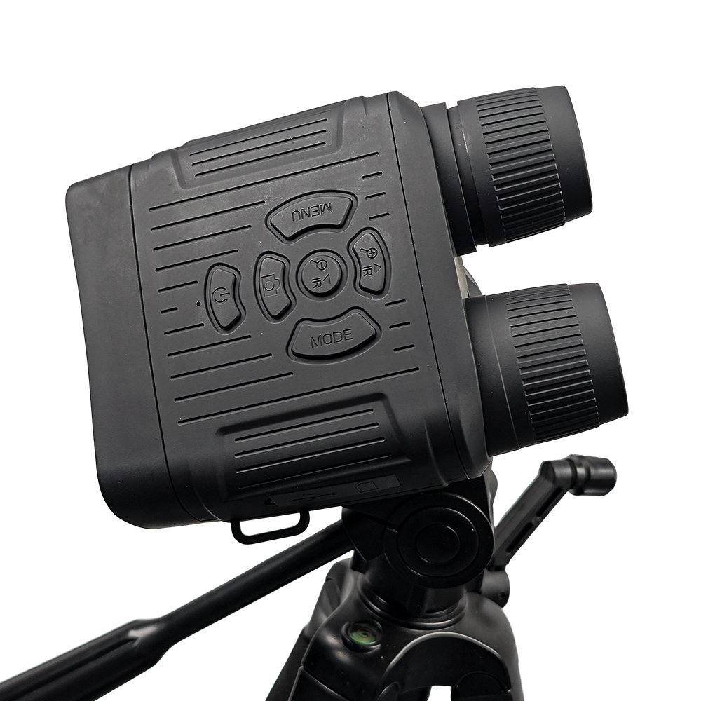 2.7K New Style Night Vision Binoculars 3 Inch Screen Lightweight Telescope 10X Hunting Digital Camera