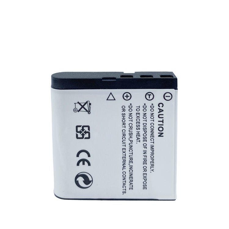 3.7 aa LI-ion lithium ion digital battery pack NP-40 NP40 for Cas. EX-Z50 EX-Z55 EX-Z57 EX-Z100 dslr camera