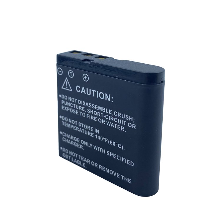 3.7 aa LI-ion lithium ion digital battery pack NP-40 NP40 for Cas. EX-Z50 EX-Z55 EX-Z57 EX-Z100 dslr camera