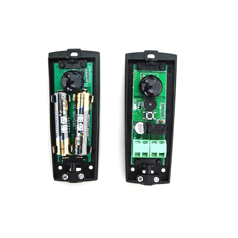 YET610C Wireless Battery Safety Beam Sensor for Automatic Door