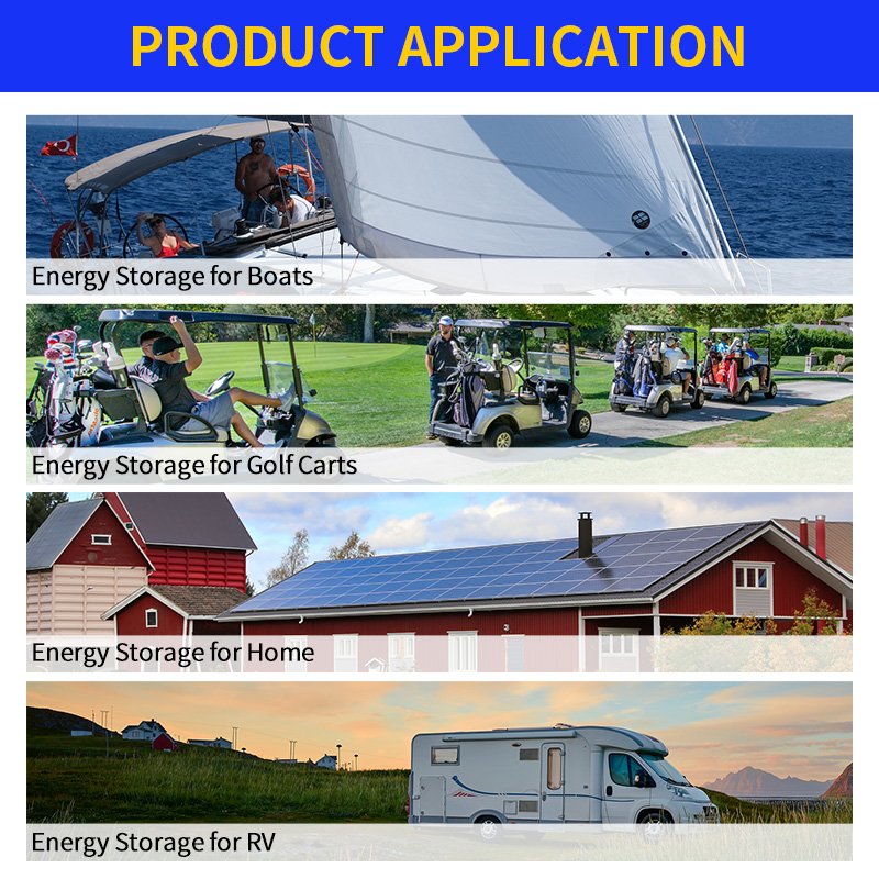 EU Srock 340Ah LiFePO4 Battery 3.2V 320Ah 314Ah Grade A LFP AKKU Cell US for EV RV Camping Car Solar Power Energy Storage System