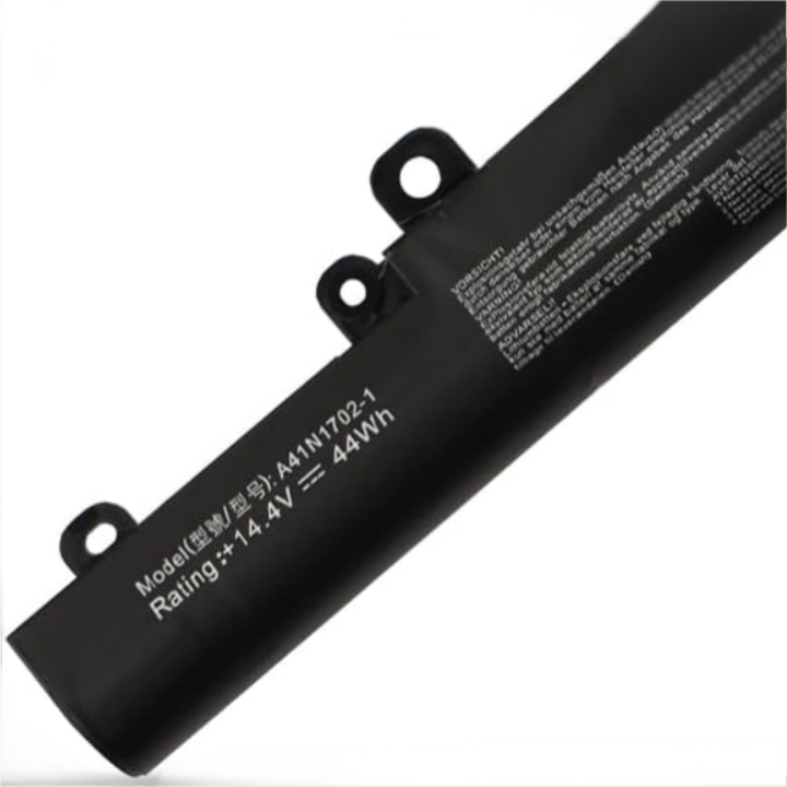 Genuine A41N1702 A41N1702-1 Battery for Asus ExpertBook P1 P1440 P1440FA P1440FB P1440UA P1440UF P1448UF PX434U B1440 AsusPro