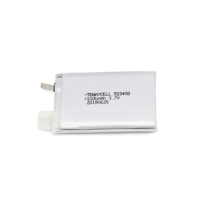Good price 523450 1000mAh lithium polymer battery 3.7V with PCM for Mobile speakers