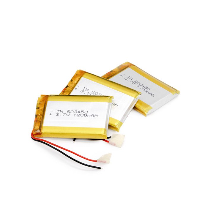 Good price 523450 1000mAh lithium polymer battery 3.7V with PCM for Mobile speakers