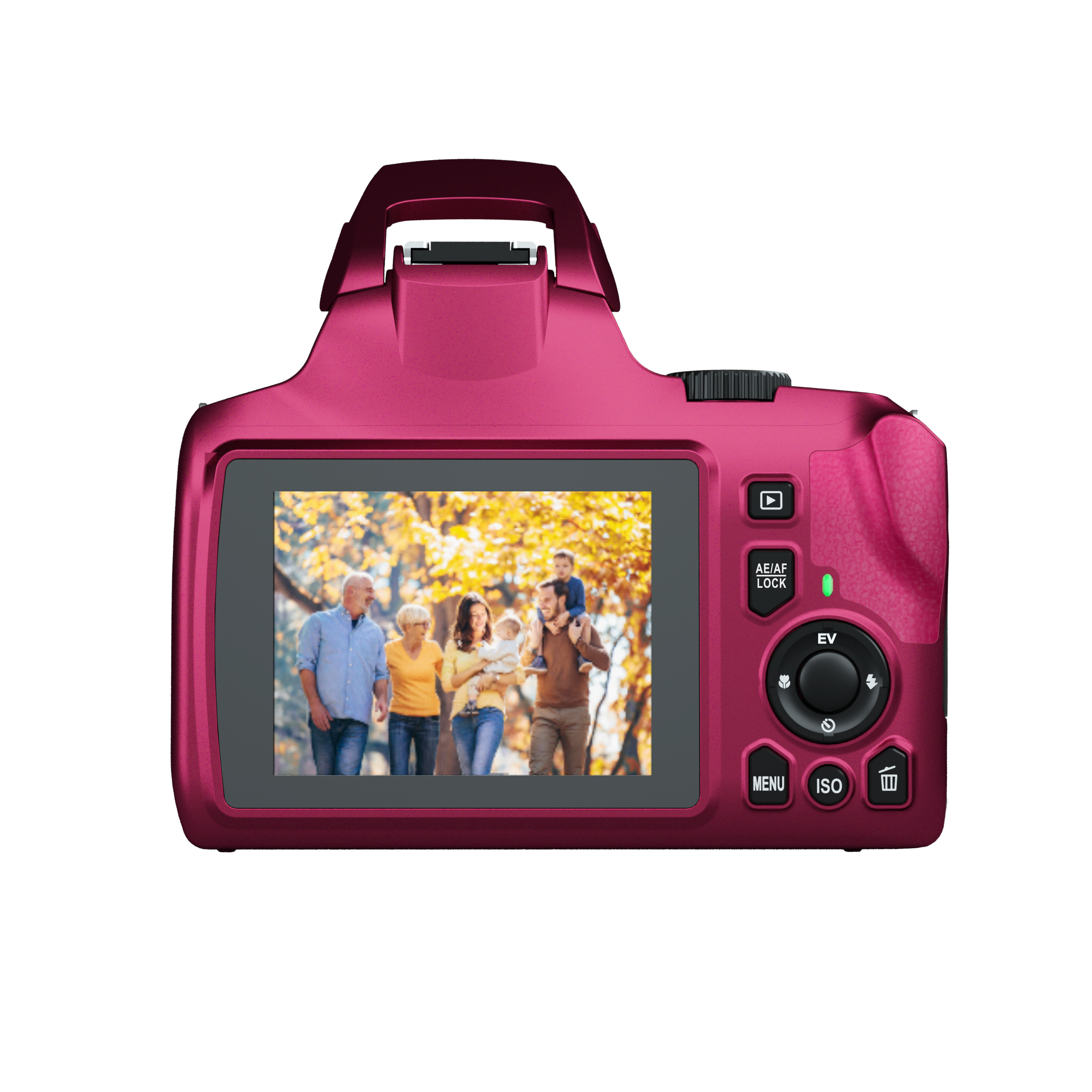 Best Price 10X Optical zoom DSLR Digital Camera CMOS APS Format camera 24 million Video Cameras 4k Professional Digital