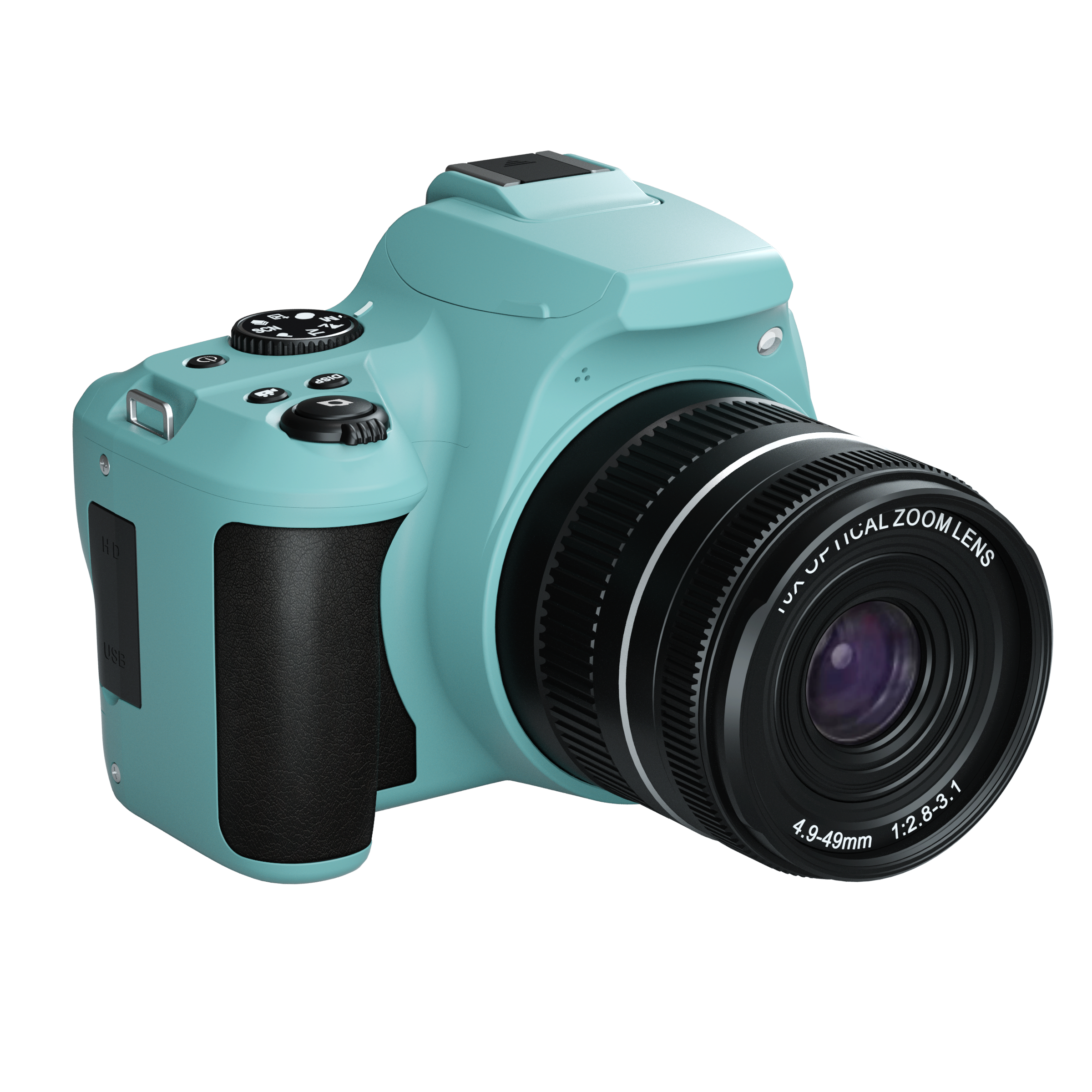 Best Price 10X Optical zoom DSLR Digital Camera CMOS APS Format camera 24 million Video Cameras 4k Professional Digital