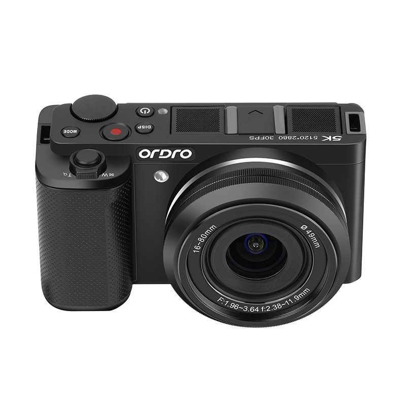 New Filter beauty Camera 5K ultra wide angle 5X optical HD digital camera IPS touch screen for travel photography vlog camera
