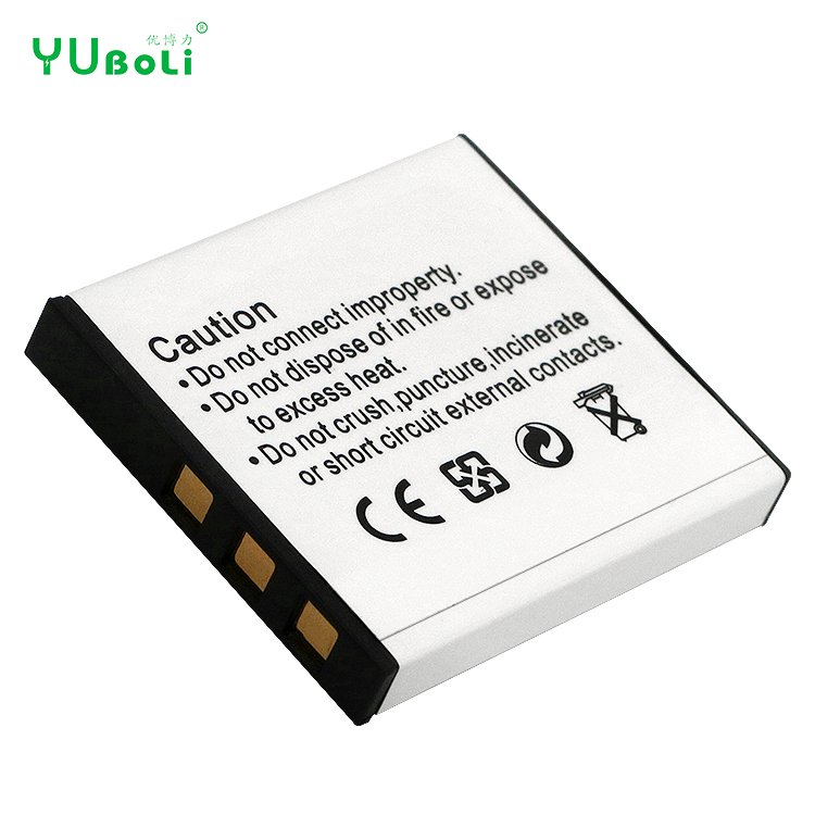 3.7V 830mah SLB-0837 SLB 0837 SLB0837 Digital Camera Battery FOR samsung L80 I6 PMP I70 I70s