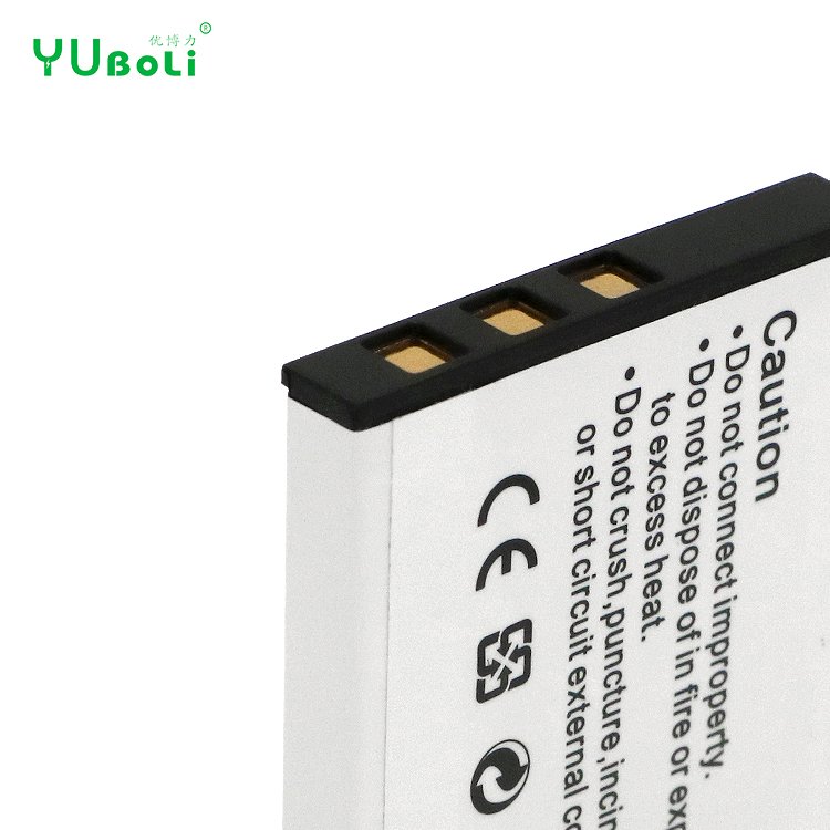 3.7V 830mah SLB-0837 SLB 0837 SLB0837 Digital Camera Battery FOR samsung L80 I6 PMP I70 I70s