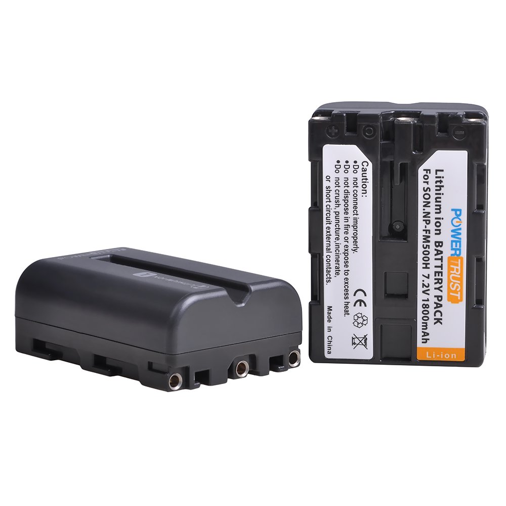 NP-FM500H battery for Sony A57 A58 A65 A77 A99 digital camera