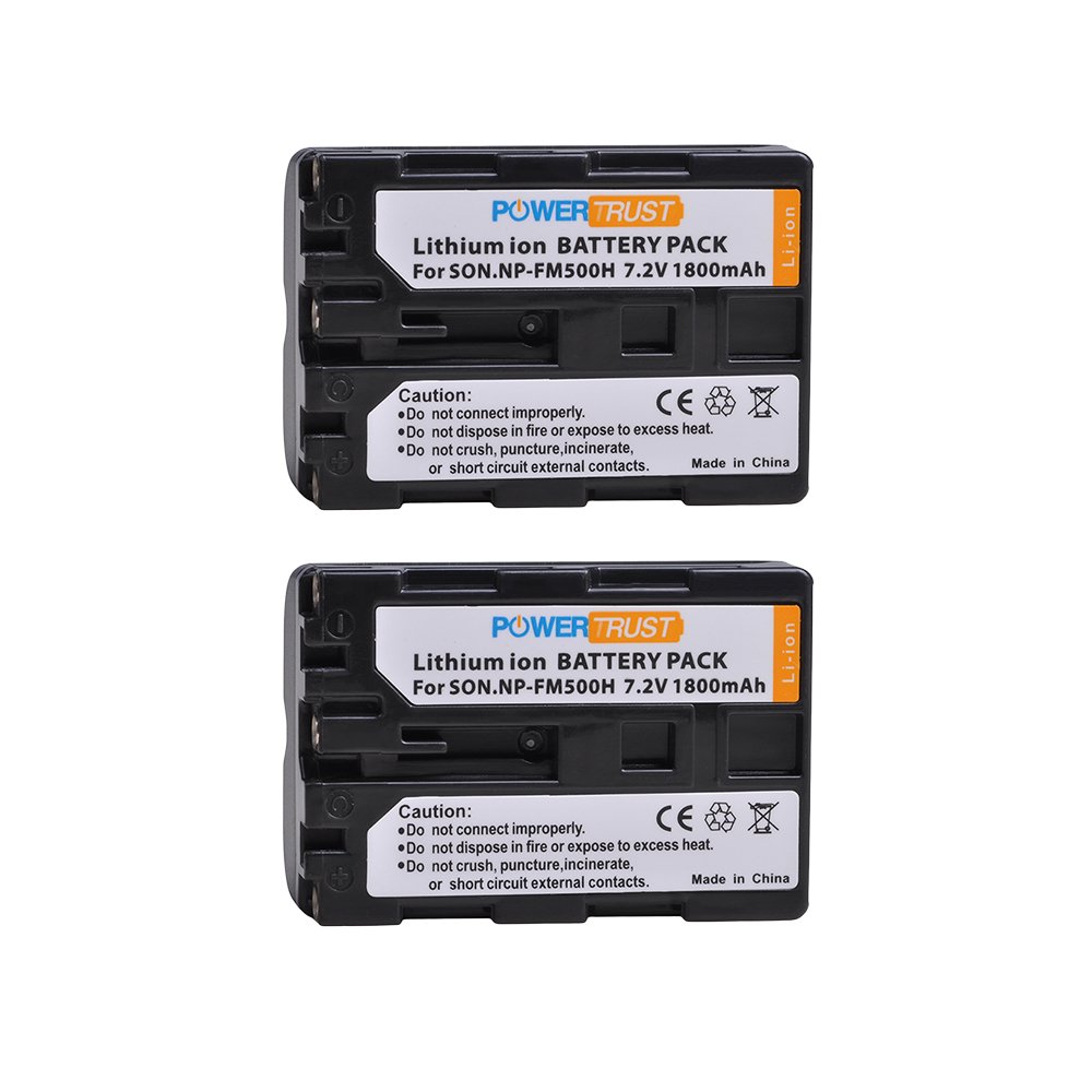 NP-FM500H battery for Sony A57 A58 A65 A77 A99 digital camera