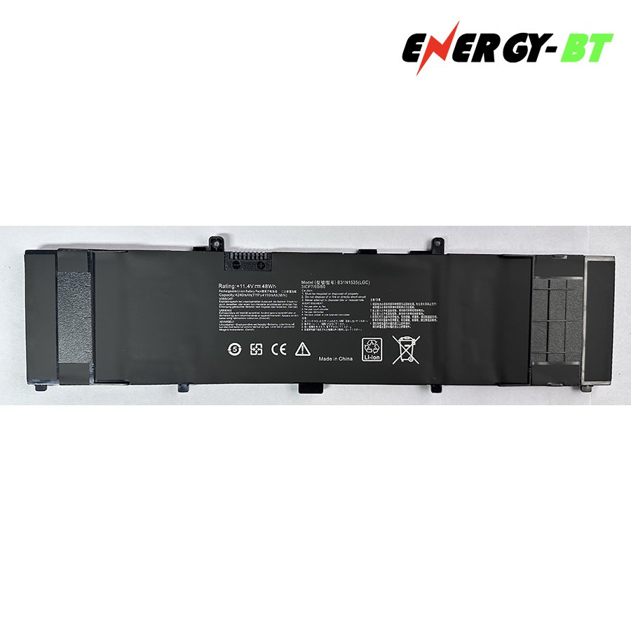 B31N1535 lithium battery For Asus Zenbook UX310UA UX310UQ UX410UA RX310U RX410U 11.4V 48Wh Battery Packs