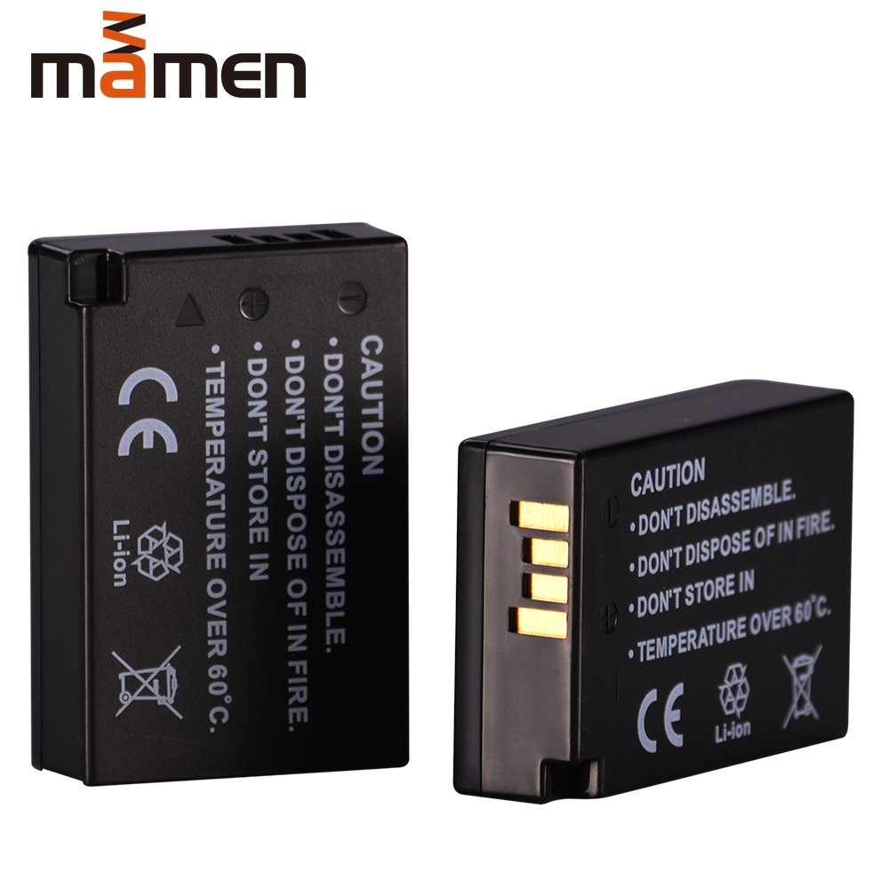 Best 1040mAh Lithium Digital Camera Battery LP-E17 For CANON Li-ion Battery Pack LP E7 Camera Battery