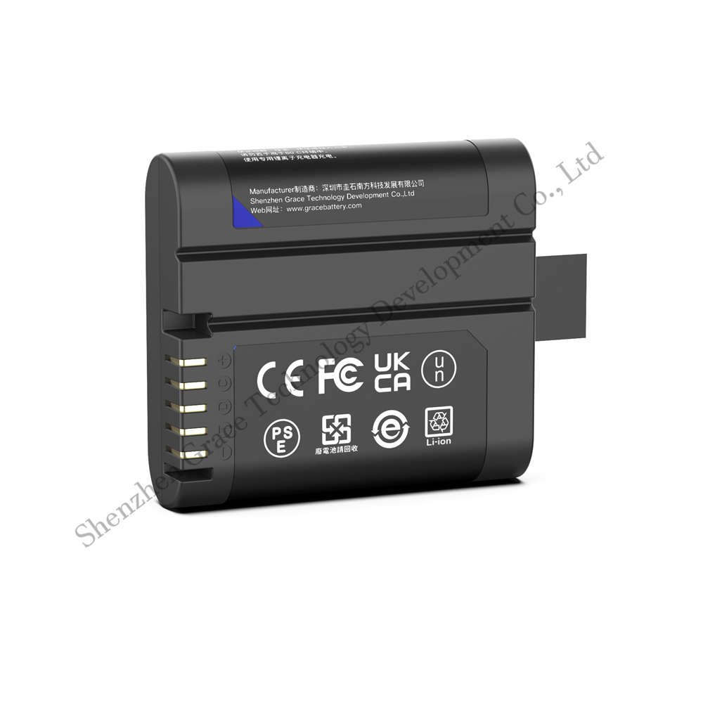 Tefoo GS2054DH Replacement 14.4V/3.3Ah 4S1P CCC Lithium Battery Pack for RRC2054 for Ventilator battery
