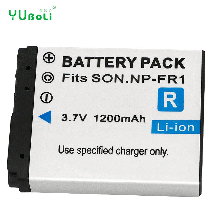 Best Price Digital Camera Battery NP-FR1 NPFR1 For Sony Cyber Shot DSC F88 P100 P200 T30 T50 Replacement Battery