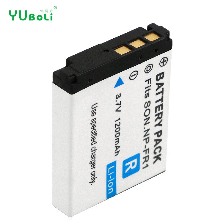 Best Price Digital Camera Battery NP-FR1 NPFR1 For Sony Cyber Shot DSC F88 P100 P200 T30 T50 Replacement Battery