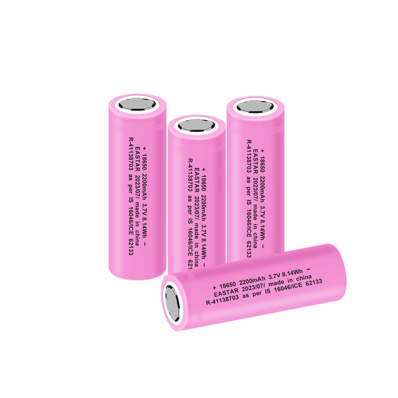 18650 Cell battery 3.7v 3500mah Lithium Rechargeable ICR 18650 Li ion Battery for E-bike/Scooters